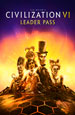 Sid Meiers Civilization VI: Leader Pass.  ( )