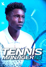 Tennis Manager 2025 [PC, Цифровая версия]