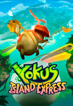 Yoku's Island Express ( )
