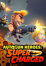 Autogun Heroes: Supercharged [PC,  ]