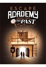 Escape Academy: Escape From the Past.  [PC,  ]
