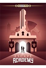 Escape Academy Season Pass.  [PC,  ]