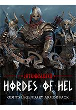 Jotunnslayer: Hordes of Hel. Odins Legendary Armor Pack.  [PC,  ]