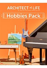 Architect Life: A House Design Simulator  Hobbies Pack.  [PC,  ]