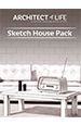 Architect Life: A House Design Simulator  Sketch House Pack.  [PC,  ]