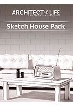 Architect Life: A House Design Simulator  Sketch House Pack.  [PC,  ]