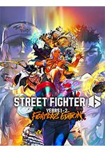 Street Fighter 6 Years 1-2 Fighters Edition [PC,  ]