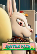 First Class Trouble: Easter Pack.  [PC,  ]