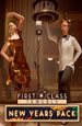 First Class Trouble: New Years Pack.  [PC,  ]
