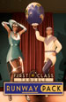 First Class Trouble: Runway Pack.  [PC,  ]