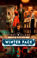First Class Trouble: Winter Pack.  [PC,  ]