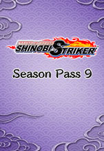 Naruto to Boruto: Shinobi Striker Season Pass 9.  [PC,  ]