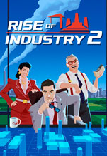 Rise of Industry 2 [PC,  ]