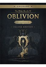 The Elder Scrolls IV: Oblivion Remastered. Deluxe Upgrade.  [PC,  ]