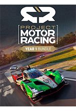 Project Motor Racing Year 1 Bundle () [PC,  ]