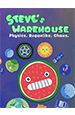 Steve's Warehouse: Physics. Roguelike. Chaos [PC,  ]