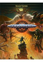 Gods Will Fall. Valiant Edition [PC,  ]