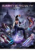 Saints Row IV: Re-Elected [PC,  ]