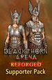 Blackthorn Arena: Reforged – Supporter Pack. Дополнение (Цифровая версия)
