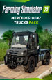 Farming Simulator 25: Mercedes-Benz Trucks Pack.  () [PC,  ]