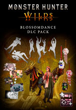Monster Hunter Wilds  Blossomdance DLC Pack.  ( )
