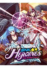 SNK Heroines Tag Team Frenzy [P�, �������� ������]