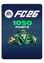 EA Sports FC 26: 1050 FC Points [PC,  ]