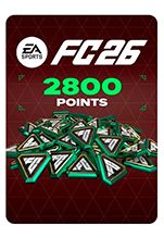 EA Sports FC 26: 2800 FC Points [PC,  ]
