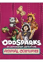 Oddsparks: An Automation Adventure  Tailor's Animal Costumes Pack.  [PC,  ]