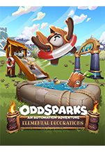 Oddsparks: An Automation Adventure  Craftsman's Elemental Decorations Pack.  [PC,  ]