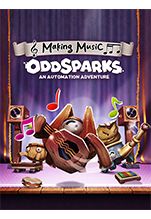 Oddsparks: An Automation Adventure  Making Music.  [PC,  ]