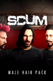 SCUM � Male Hair Pack. ���������� [PC, �������� ������]