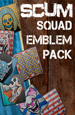 SCUM � Squad Emblem Pack. ���������� [PC, �������� ������]
