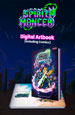 Spirit Mancer: Digital Artbook & Comics. ���������� [PC, �������� ������]