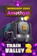 Train Valley 2: Workshop Gems � Amethyst. ���������� [PC, �������� ������]