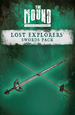 The Mound: Omen of Cthulhu – Lost Explorers' Swords Pack. Дополнение (Цифровая версия)