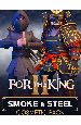 For The King II: Smoke & Steel Cosmetic Pack. ���������� [PC, �������� ������]