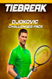 Tiebreak: Djokovic Challenge Pack. Допонение (Цифровая версия)