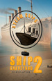 Ship Graveyard Simulator 2: Steam Ships DLC. ���������� (�������� ������)