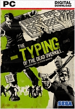 Typing of the Dead. Overkill [PC,  ]