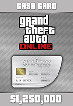 Grand Theft Auto Online: Great White Shark Cash Card  [PC,  ]