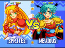  Twinkle Star Sprites [P,  ]