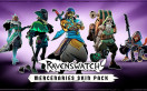 �������� Ravenswatch: Mercenaries Skin Pack. ���������� [PC, �������� ������]