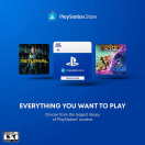 �������� ����� ������ PlayStation Store 100000 IDR Indonesia [�������� ������]